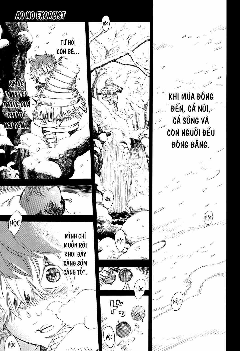 Lam Hỏa Diệt Quỷ Chapter 74 trang 1