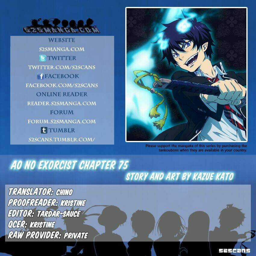Lam Hỏa Diệt Quỷ Chapter 75 trang 0