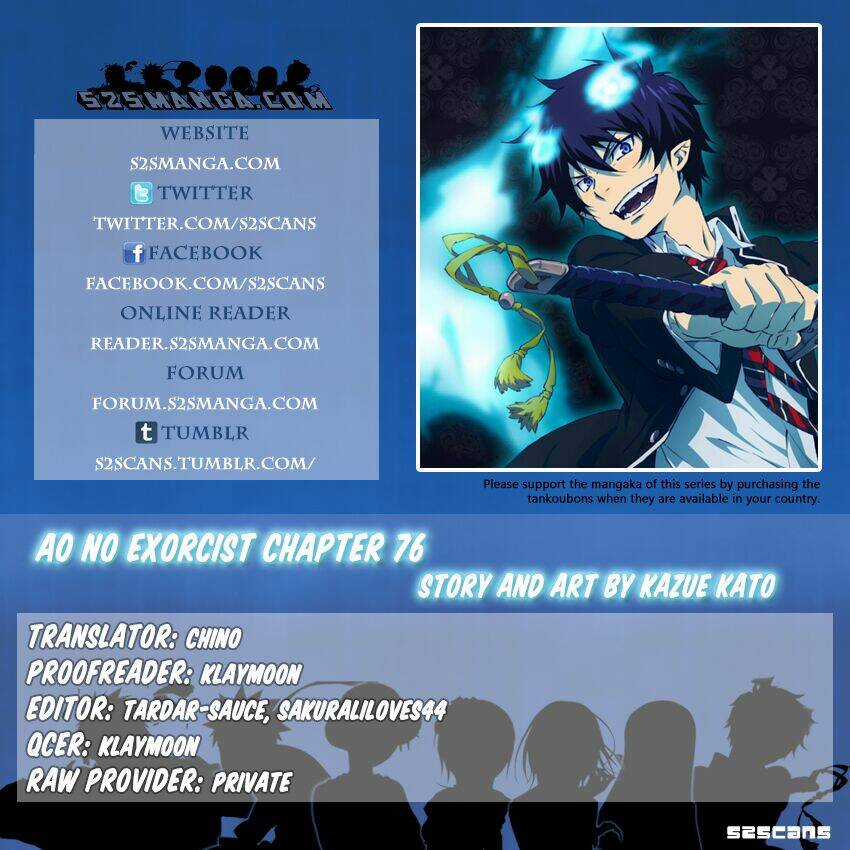 Lam Hỏa Diệt Quỷ Chapter 76 trang 0