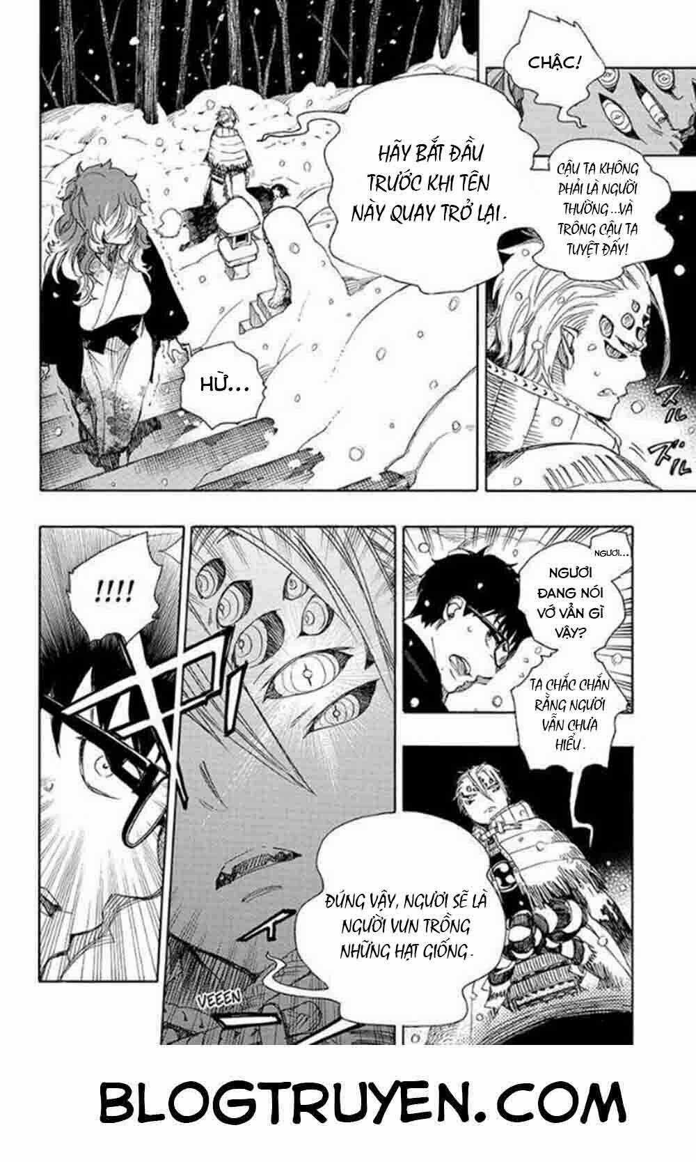 Lam Hỏa Diệt Quỷ Chapter 77 trang 1