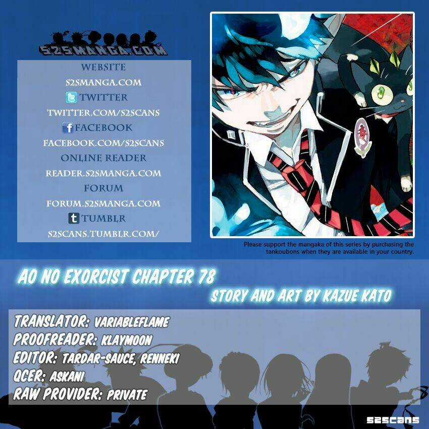 Lam Hỏa Diệt Quỷ Chapter 78 trang 0