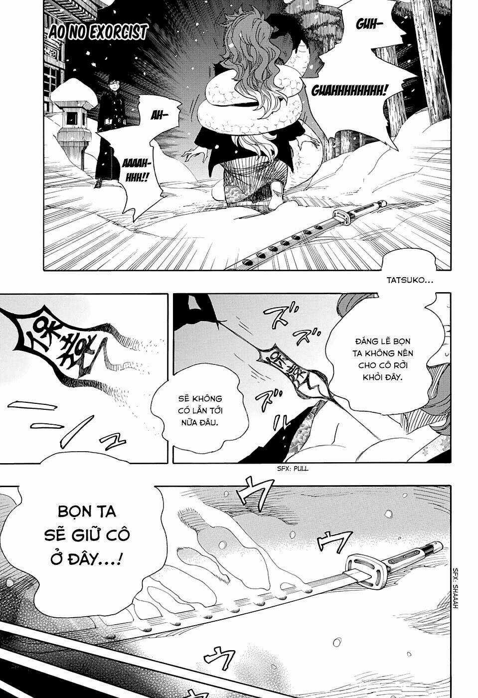 Lam Hỏa Diệt Quỷ Chapter 78 trang 1