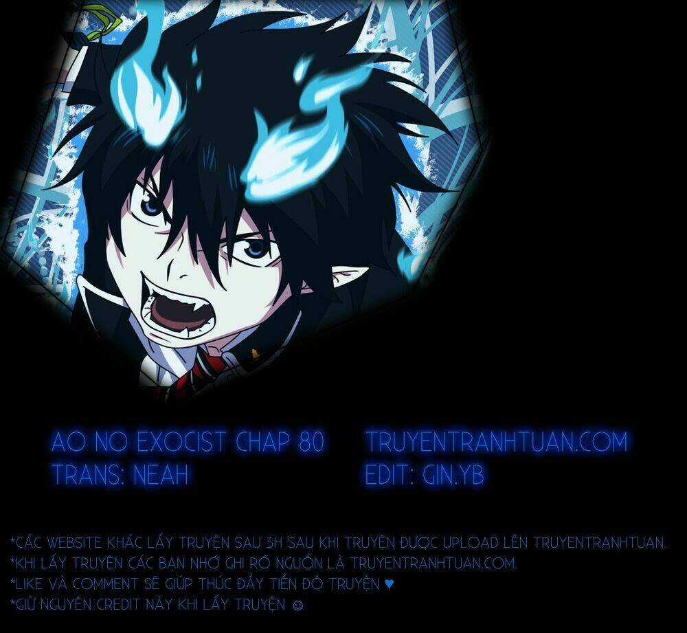 Lam Hỏa Diệt Quỷ Chapter 80 trang 0