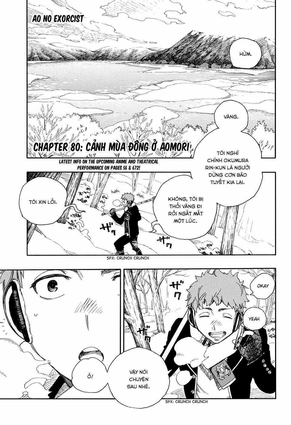 Lam Hỏa Diệt Quỷ Chapter 80 trang 1
