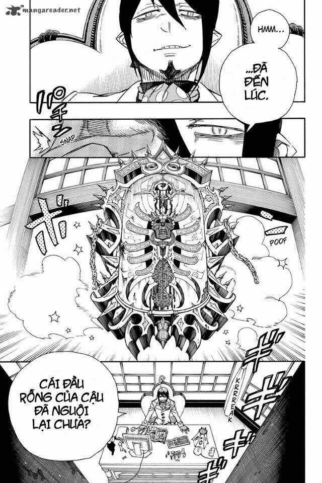Lam Hỏa Diệt Quỷ Chapter 82 trang 1