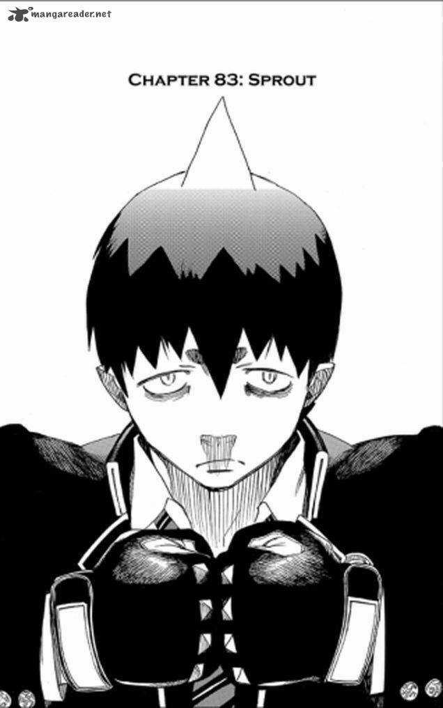 Lam Hỏa Diệt Quỷ Chapter 83 trang 0