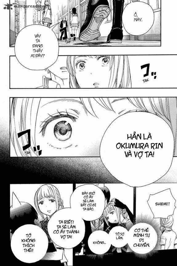 Lam Hỏa Diệt Quỷ Chapter 83 trang 1