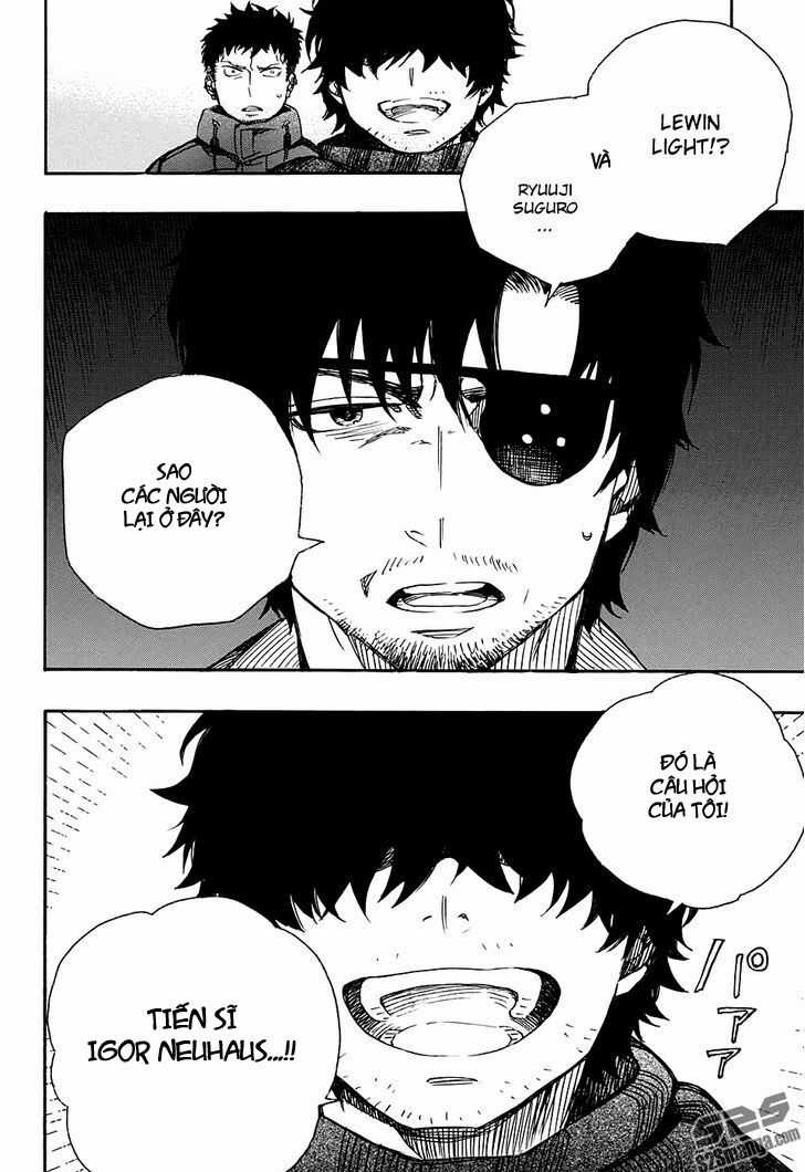 Lam Hỏa Diệt Quỷ Chapter 85 trang 1