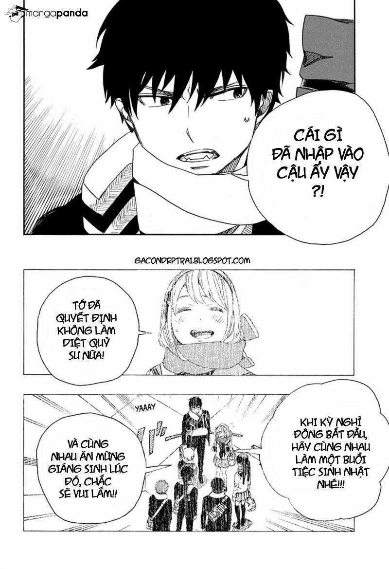 Lam Hỏa Diệt Quỷ Chapter 88 trang 1