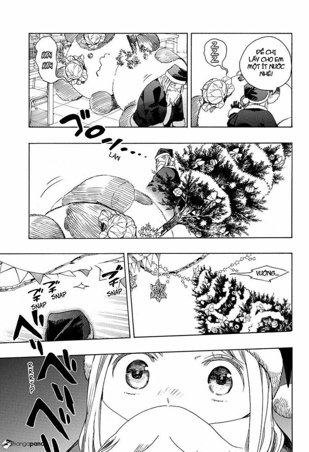 Lam Hỏa Diệt Quỷ Chapter 89 trang 0