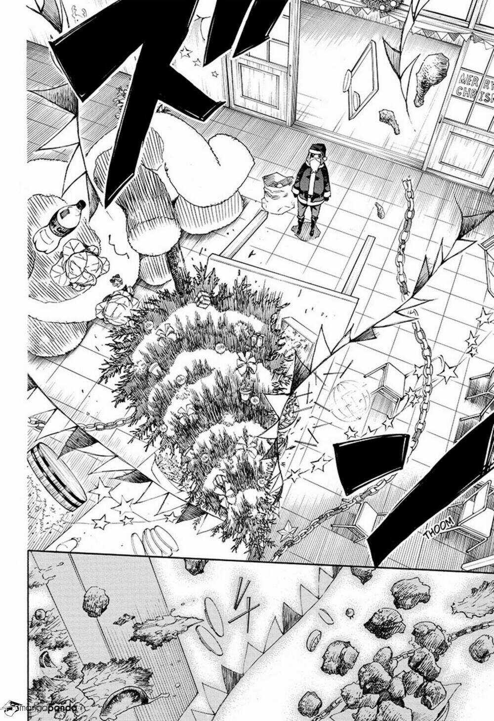Lam Hỏa Diệt Quỷ Chapter 89 trang 1