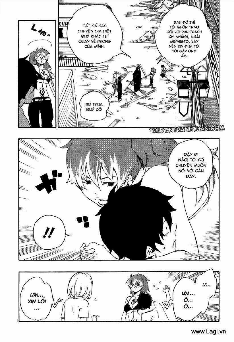 Lam Hỏa Diệt Quỷ Chapter 9 trang 1