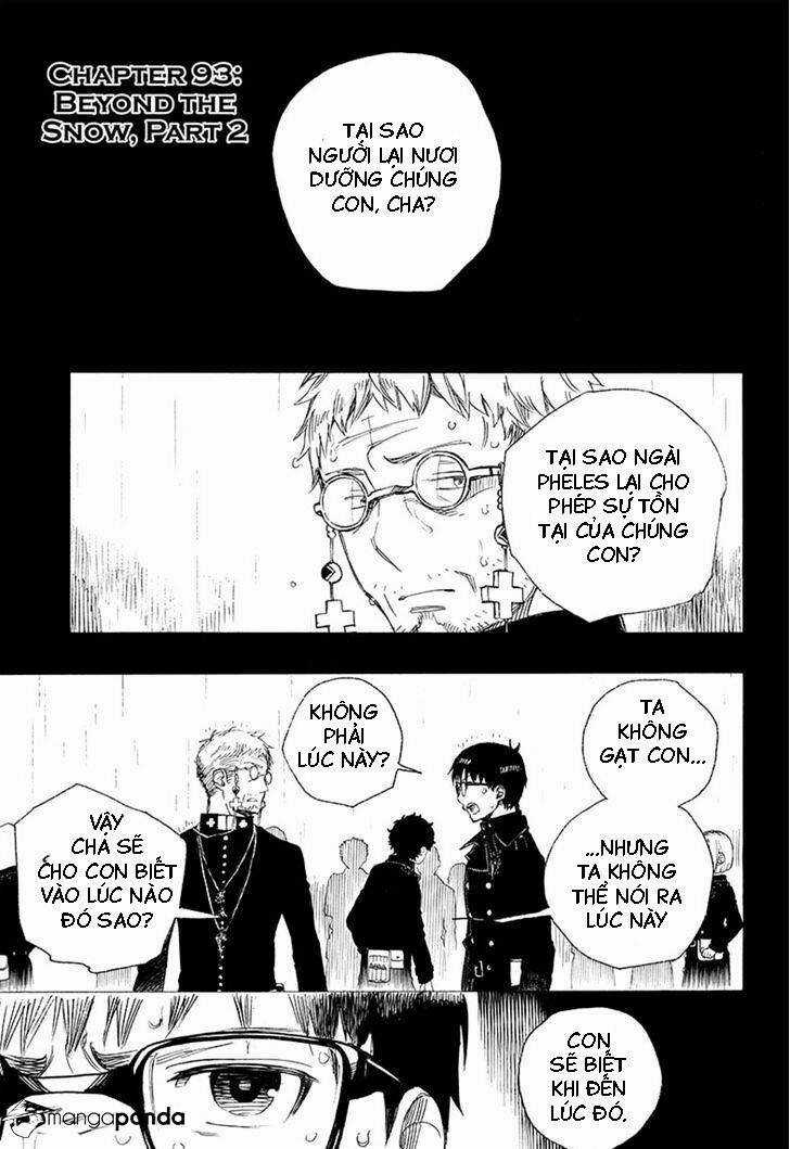Lam Hỏa Diệt Quỷ Chapter 93 trang 0