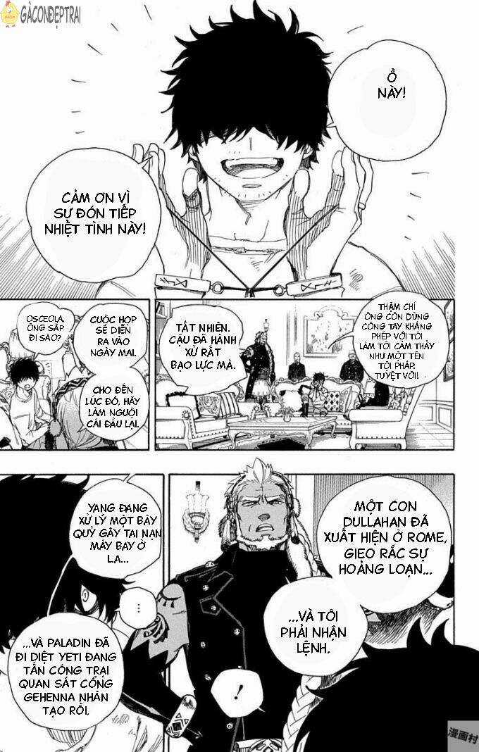 Lam Hỏa Diệt Quỷ Chapter 94 trang 1
