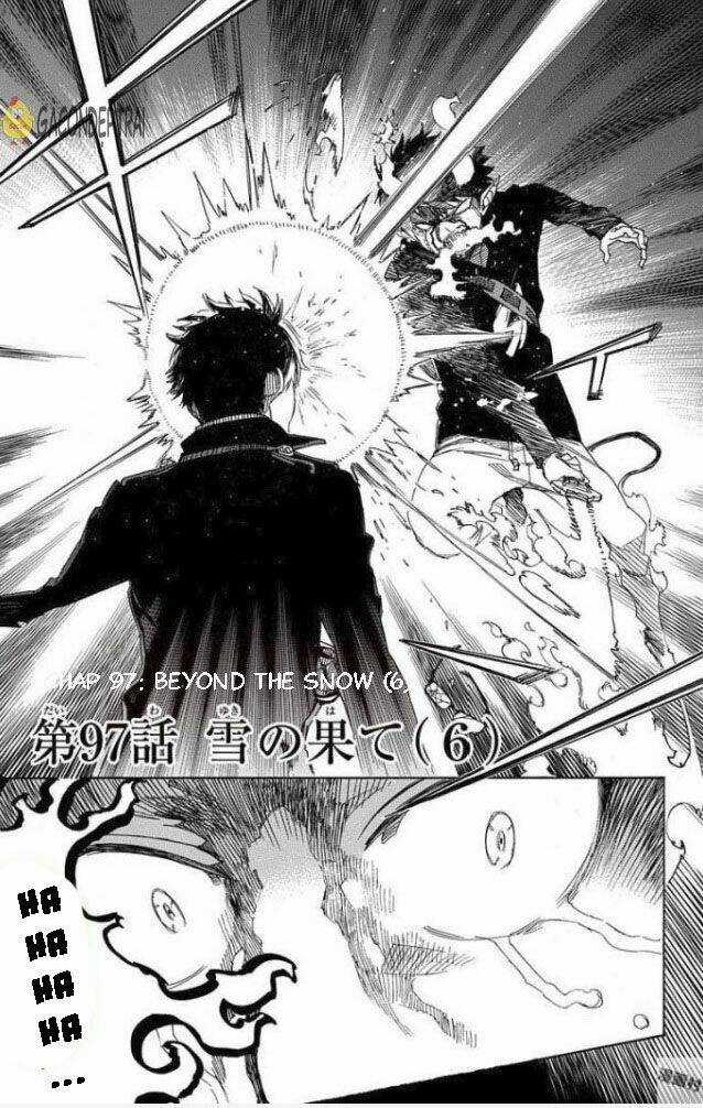 Lam Hỏa Diệt Quỷ Chapter 97 trang 1