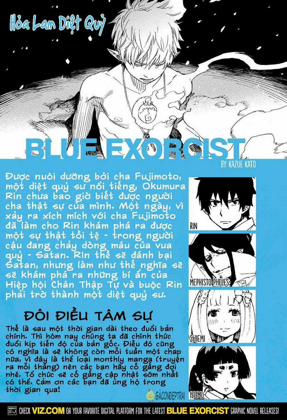 Lam Hỏa Diệt Quỷ Chapter 99.2 trang 1
