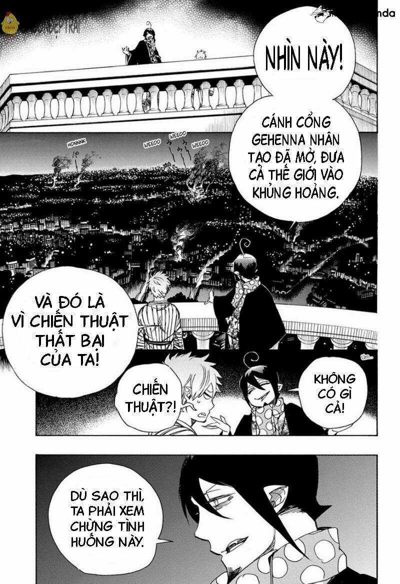 Lam Hỏa Diệt Quỷ Chapter 99 trang 1