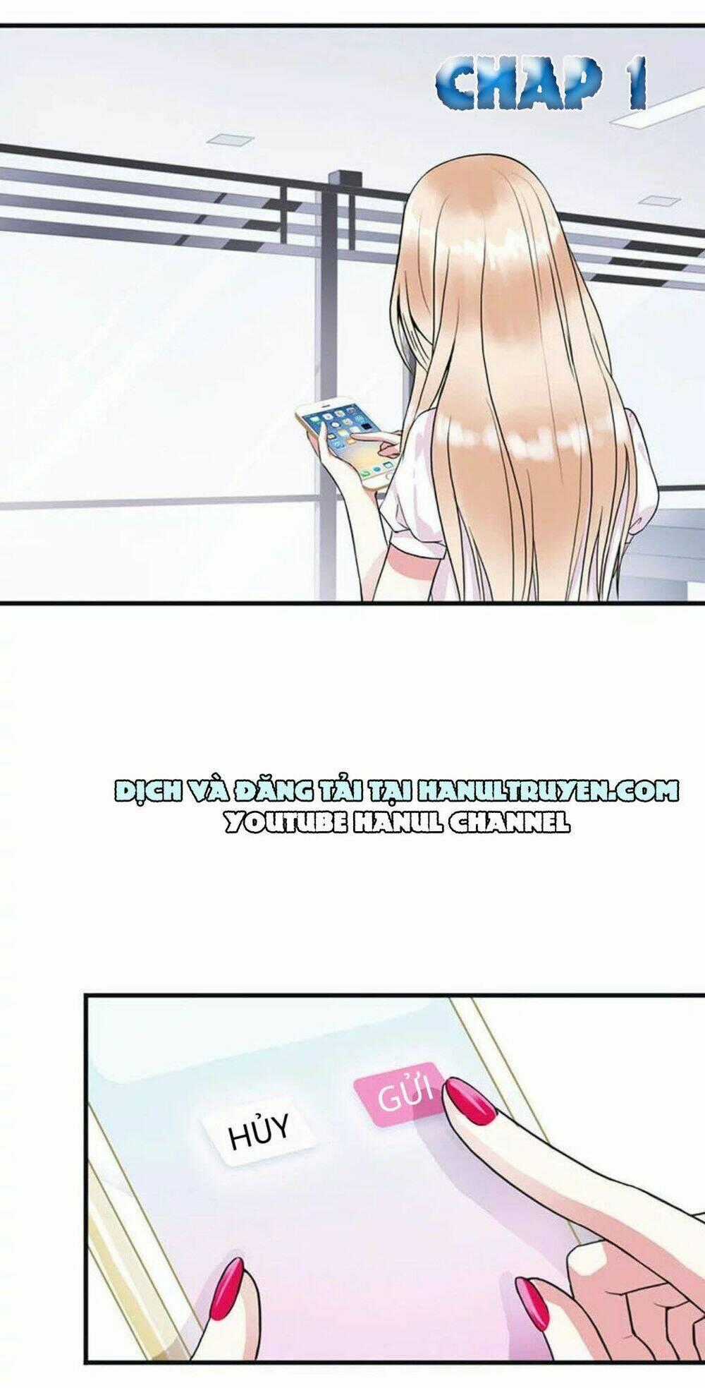 Lam Kiều Mấy Cố Chapter 1 trang 1