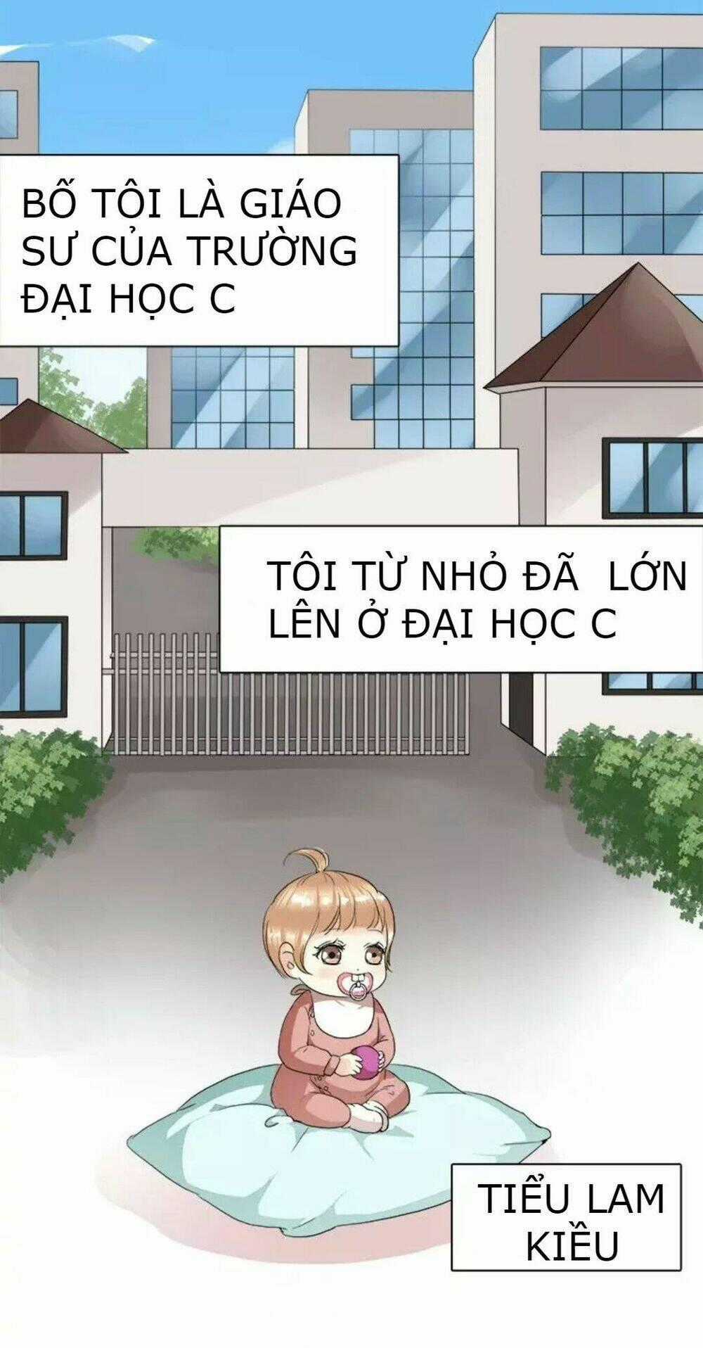 Lam Kiều Mấy Cố Chapter 10 trang 1