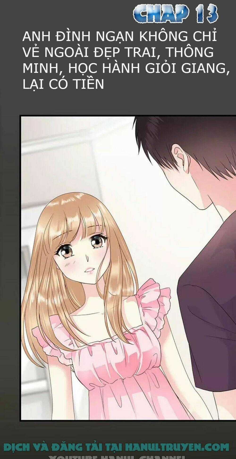Lam Kiều Mấy Cố Chapter 13 trang 1