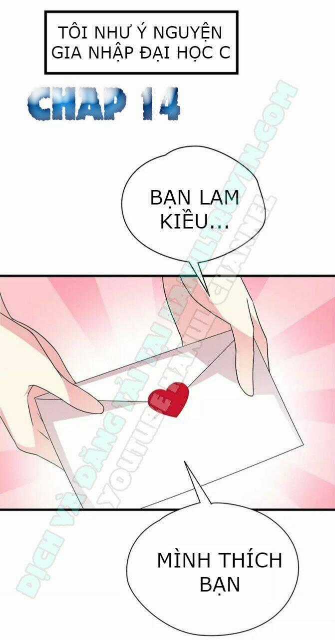 Lam Kiều Mấy Cố Chapter 14 trang 1
