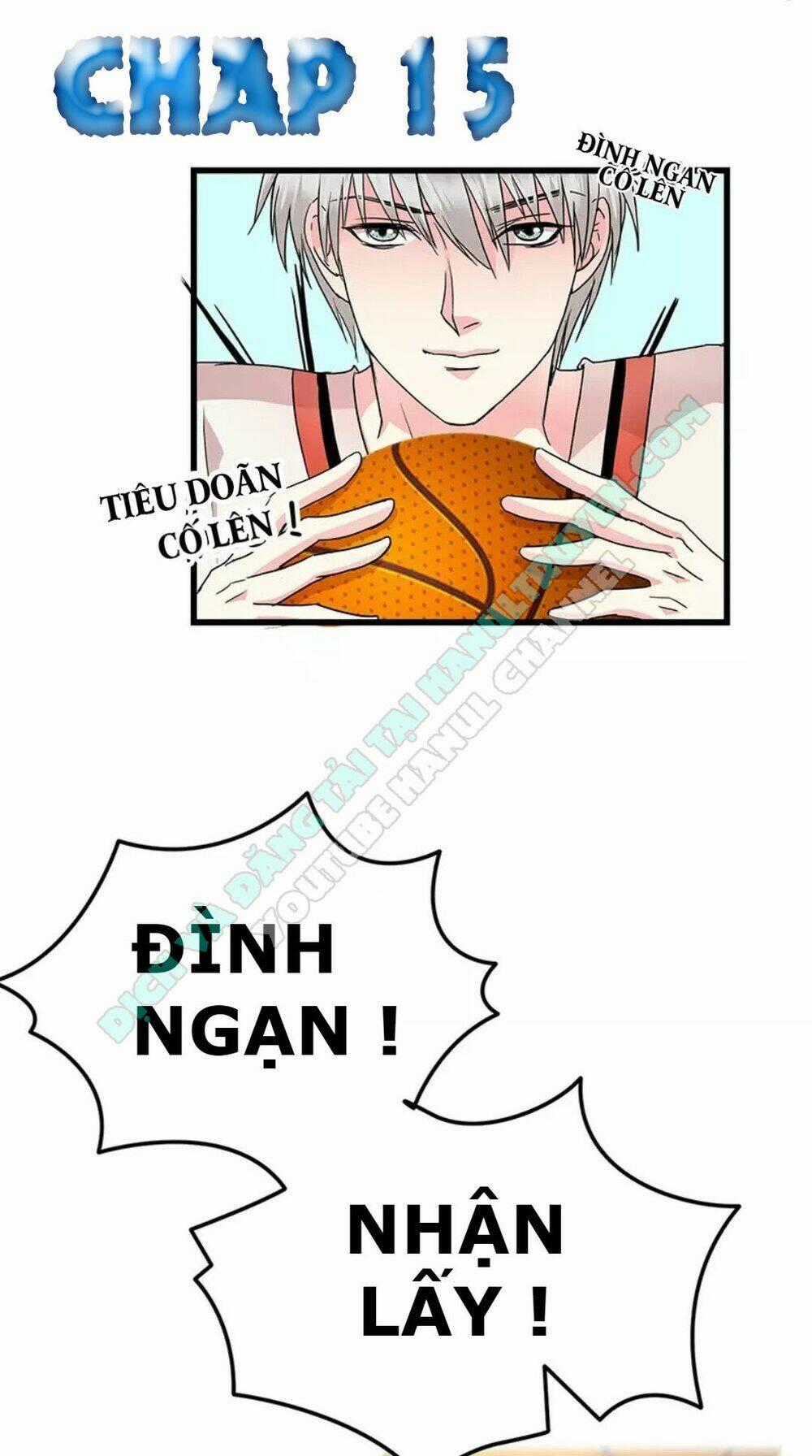 Lam Kiều Mấy Cố Chapter 15 trang 1