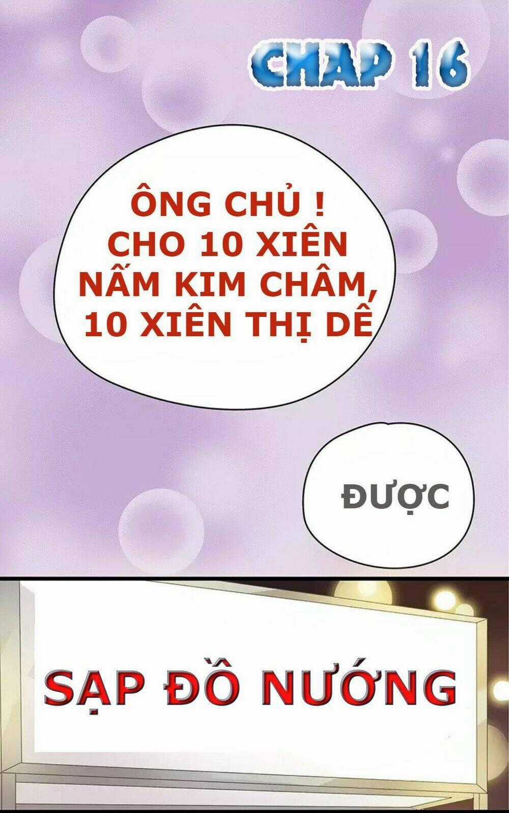Lam Kiều Mấy Cố Chapter 16 trang 1
