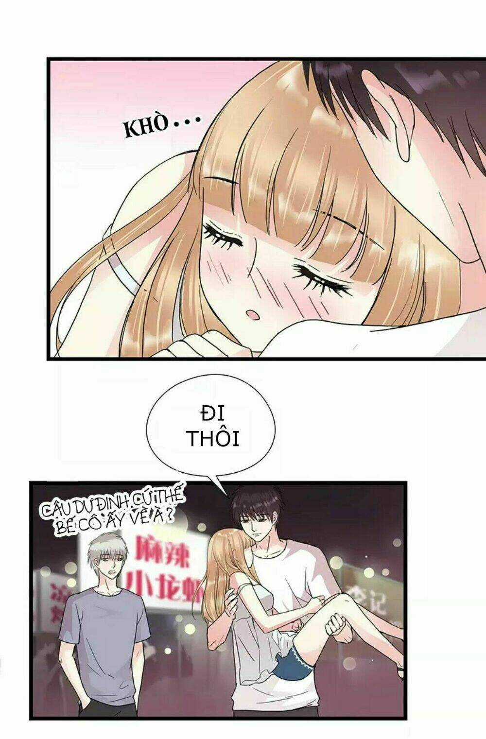 Lam Kiều Mấy Cố Chapter 16 trang 17