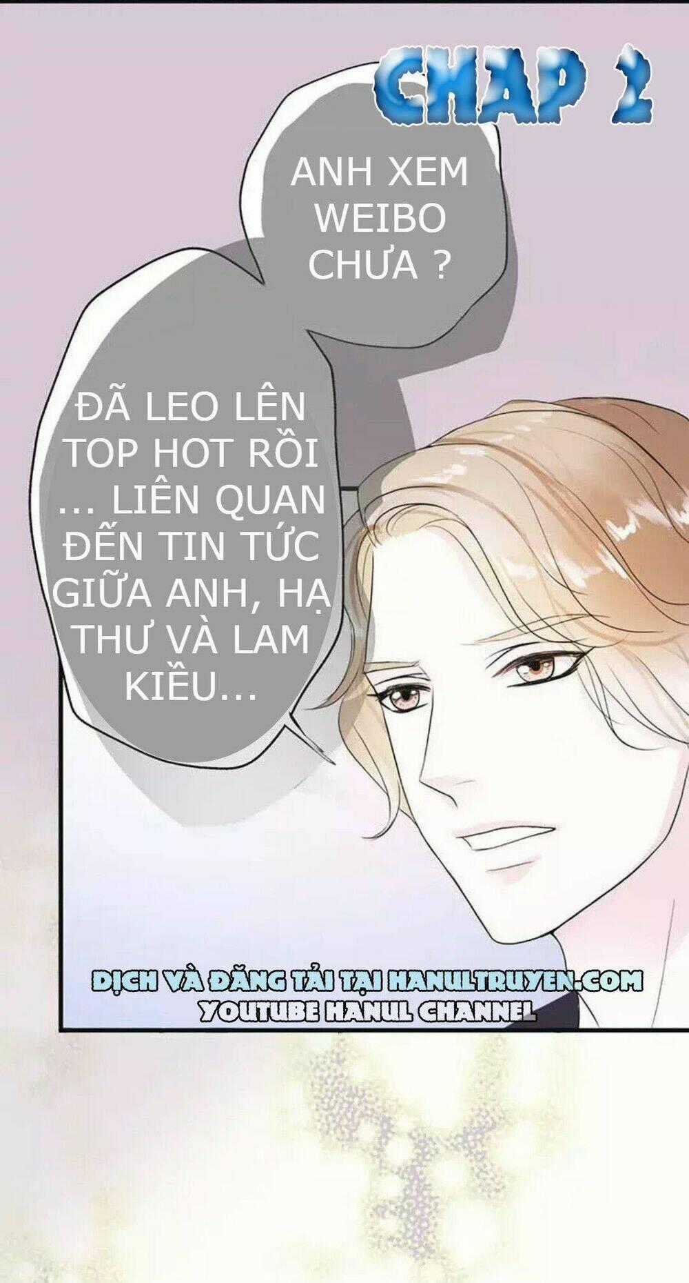 Lam Kiều Mấy Cố Chapter 2 trang 0