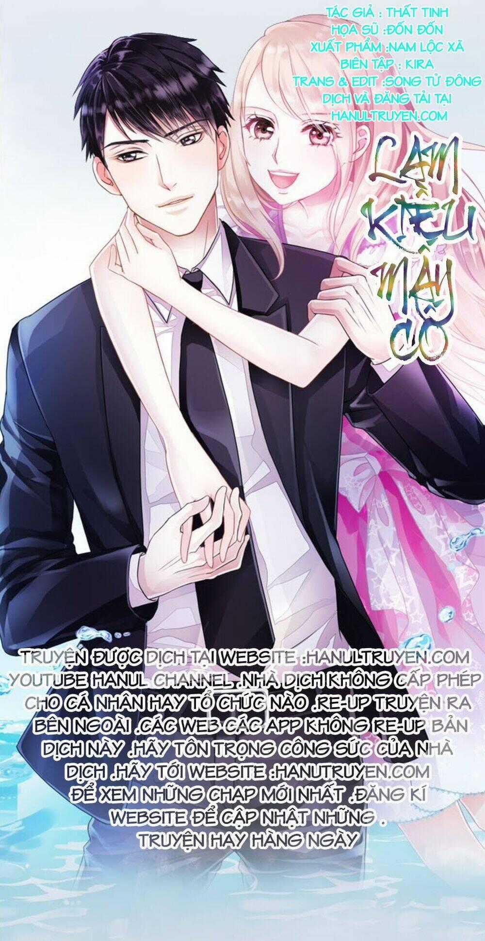 Lam Kiều Mấy Cố Chapter 24 trang 0