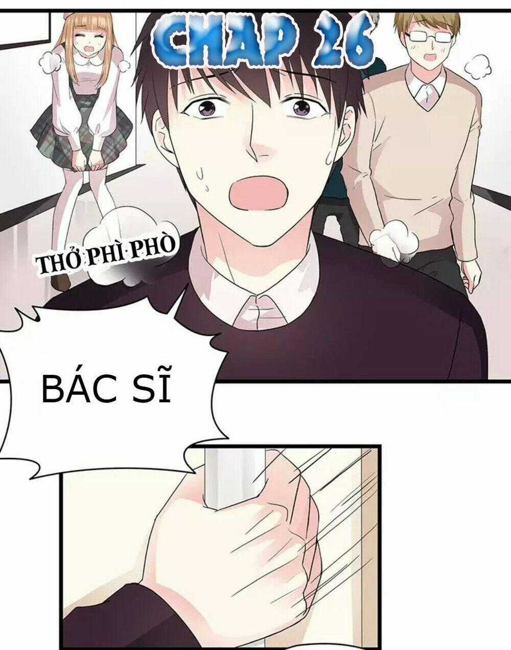 Lam Kiều Mấy Cố Chapter 26 trang 1