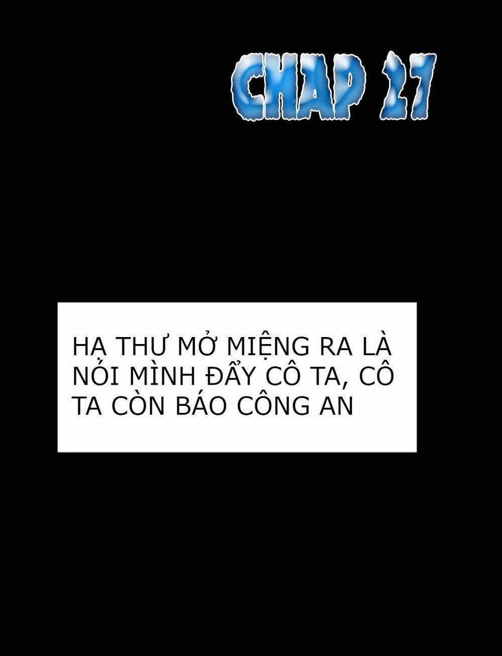 Lam Kiều Mấy Cố Chapter 27 trang 1