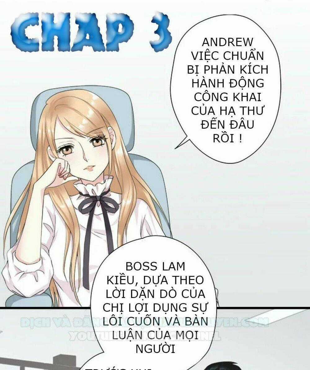 Lam Kiều Mấy Cố Chapter 3 trang 0