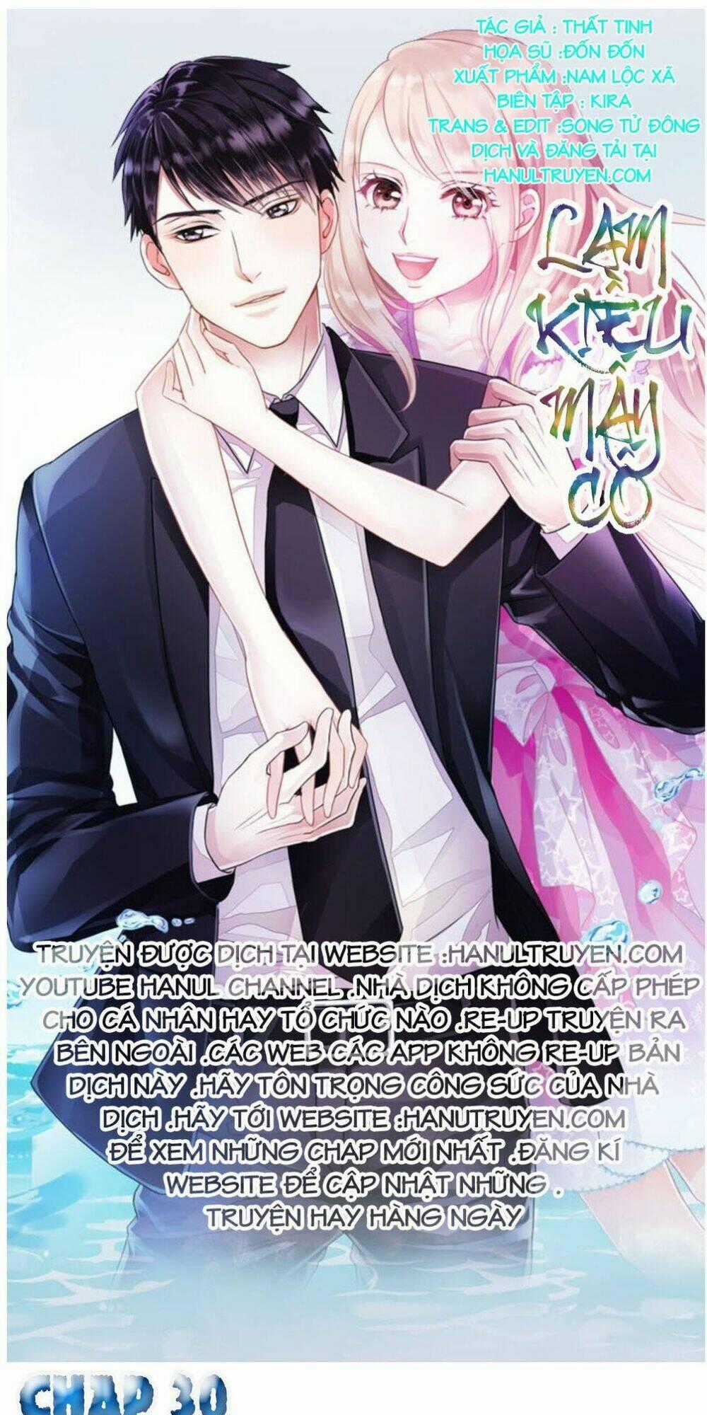 Lam Kiều Mấy Cố Chapter 30 trang 0