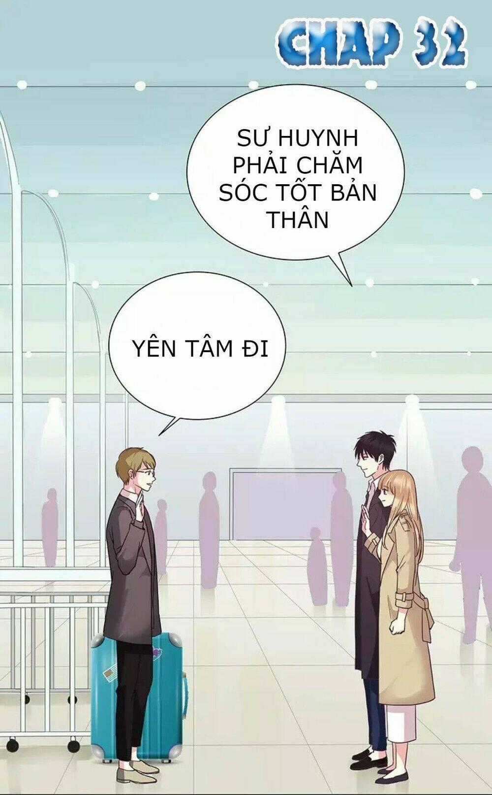Lam Kiều Mấy Cố Chapter 32 trang 1