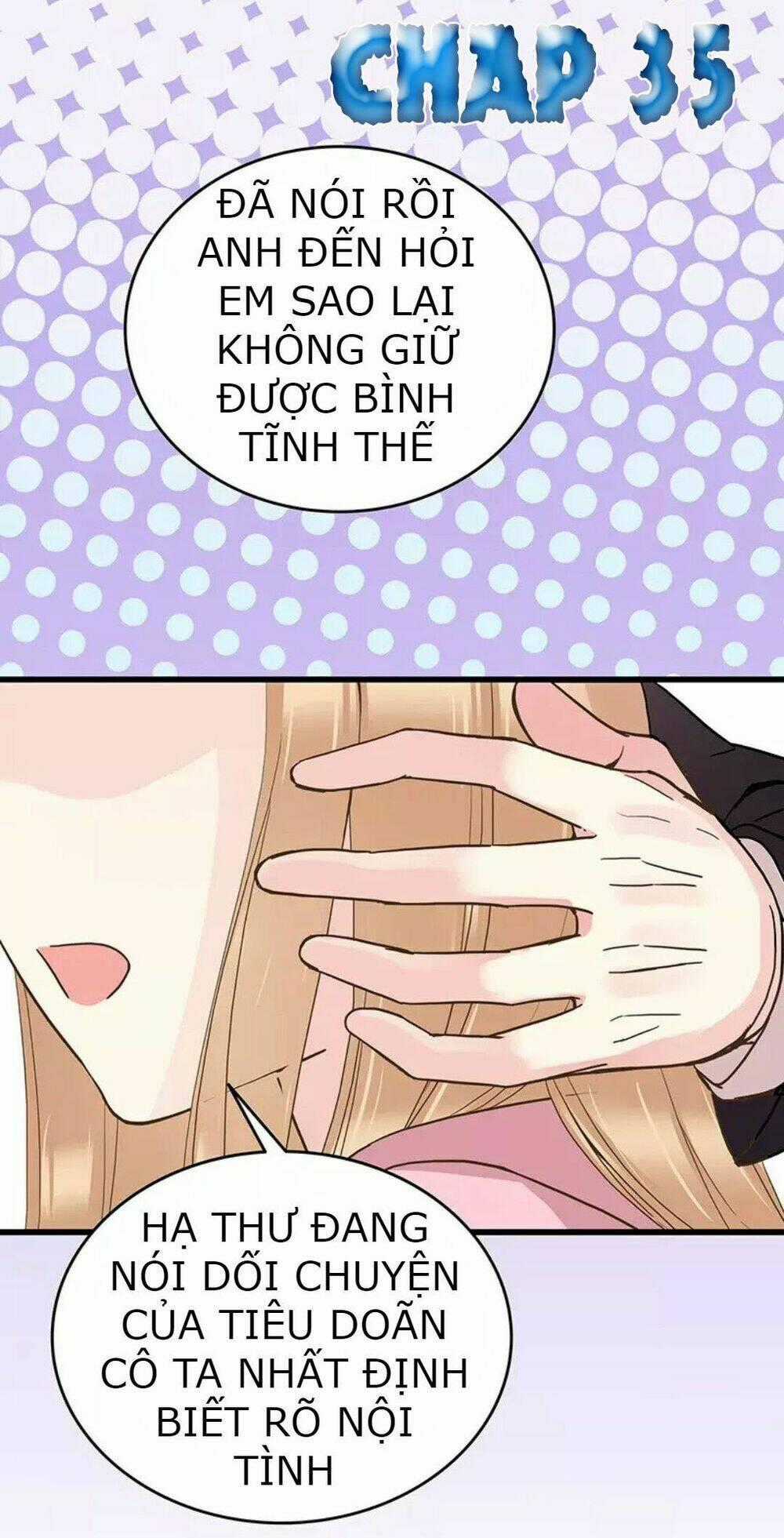 Lam Kiều Mấy Cố Chapter 35 trang 1