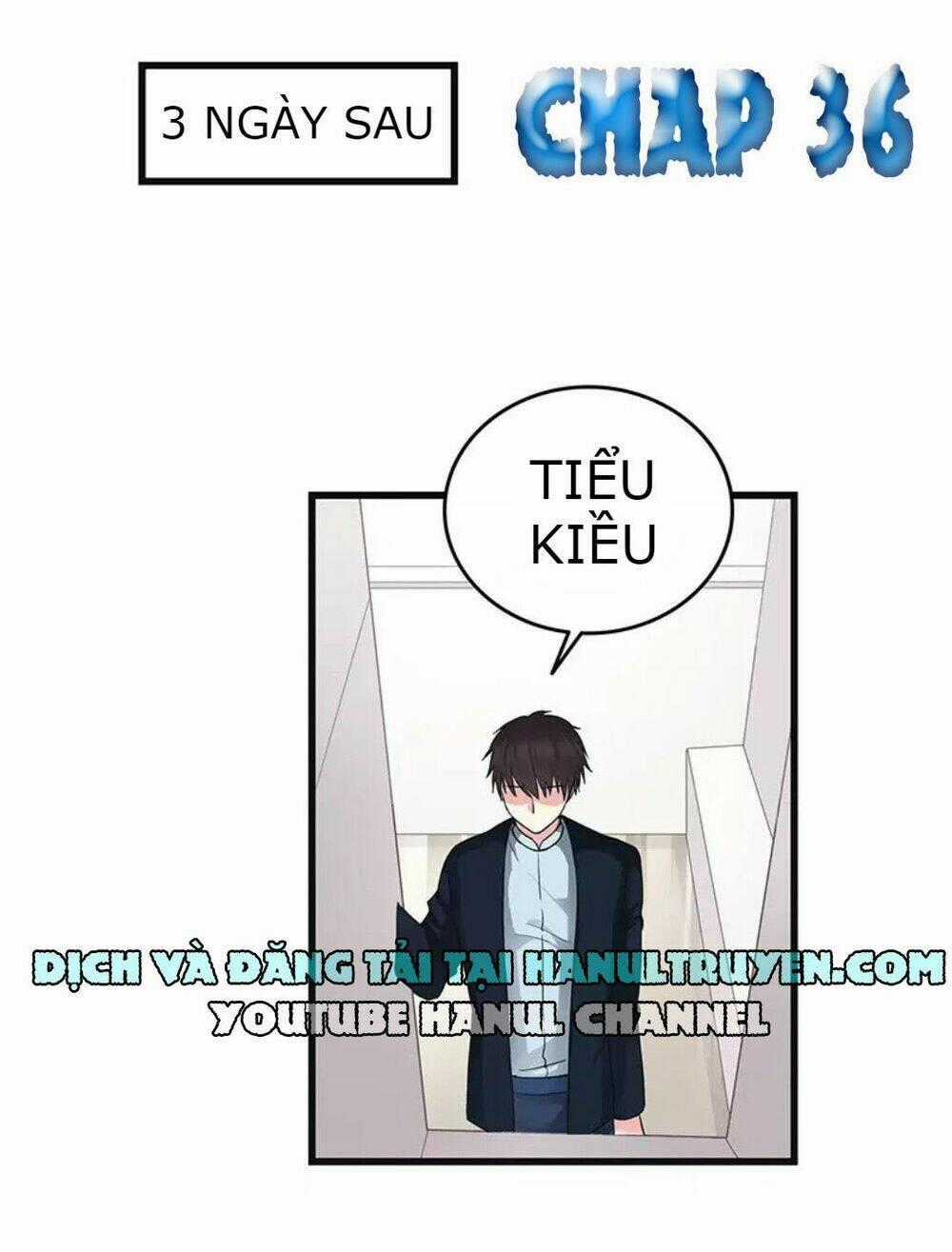 Lam Kiều Mấy Cố Chapter 36 trang 1