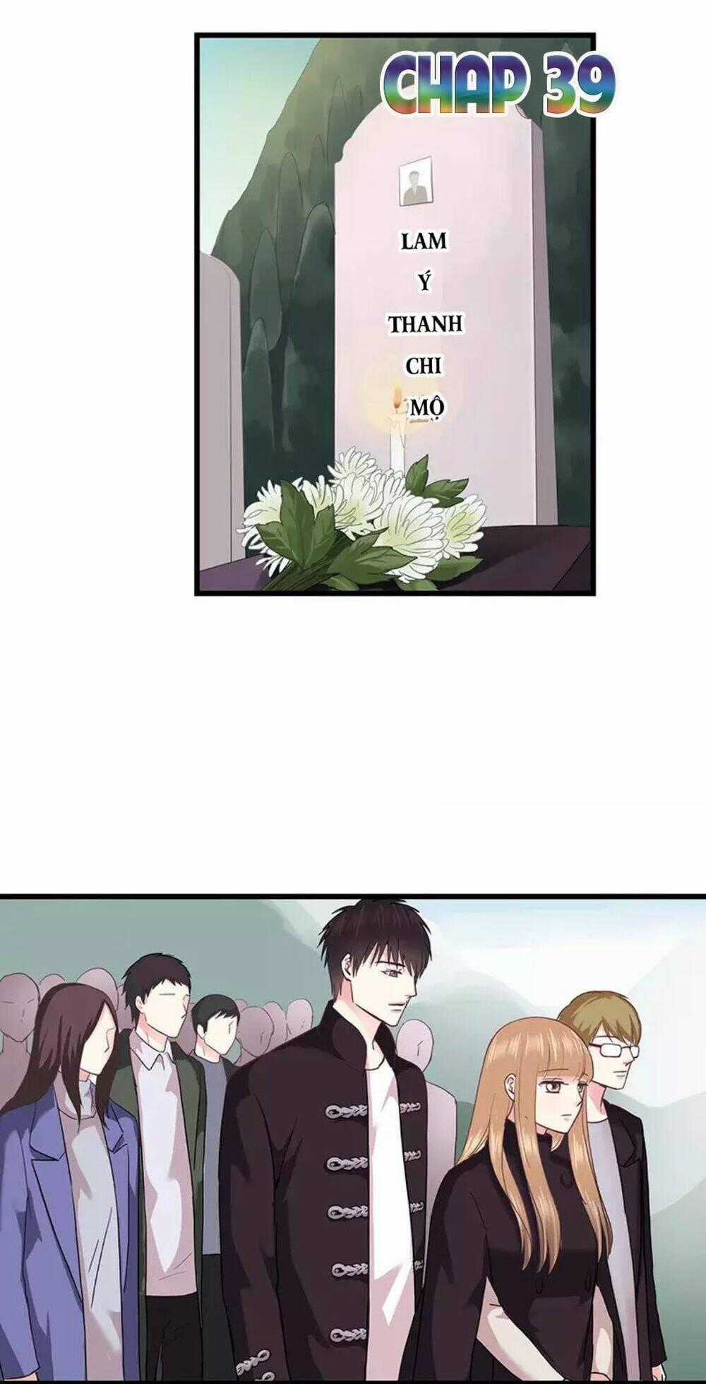 Lam Kiều Mấy Cố Chapter 39 trang 1