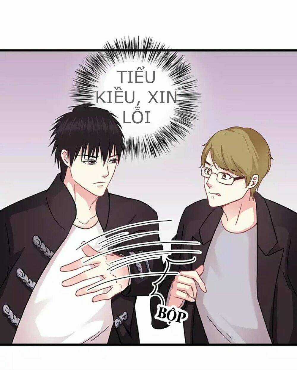 Lam Kiều Mấy Cố Chapter 39 trang 18