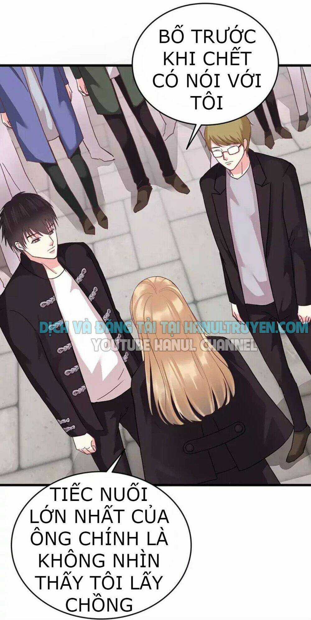 Lam Kiều Mấy Cố Chapter 39 trang 3