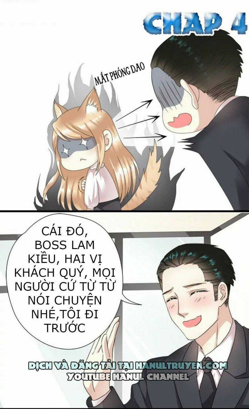Lam Kiều Mấy Cố Chapter 4 trang 0