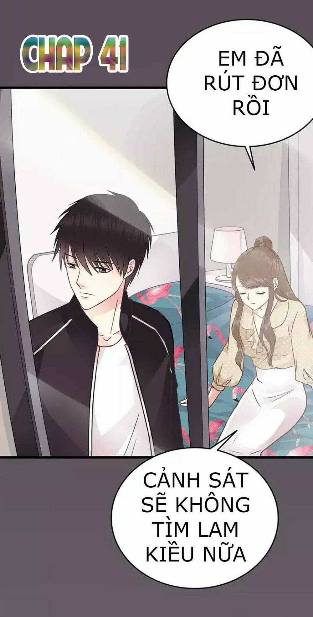 Lam Kiều Mấy Cố Chapter 41 trang 1