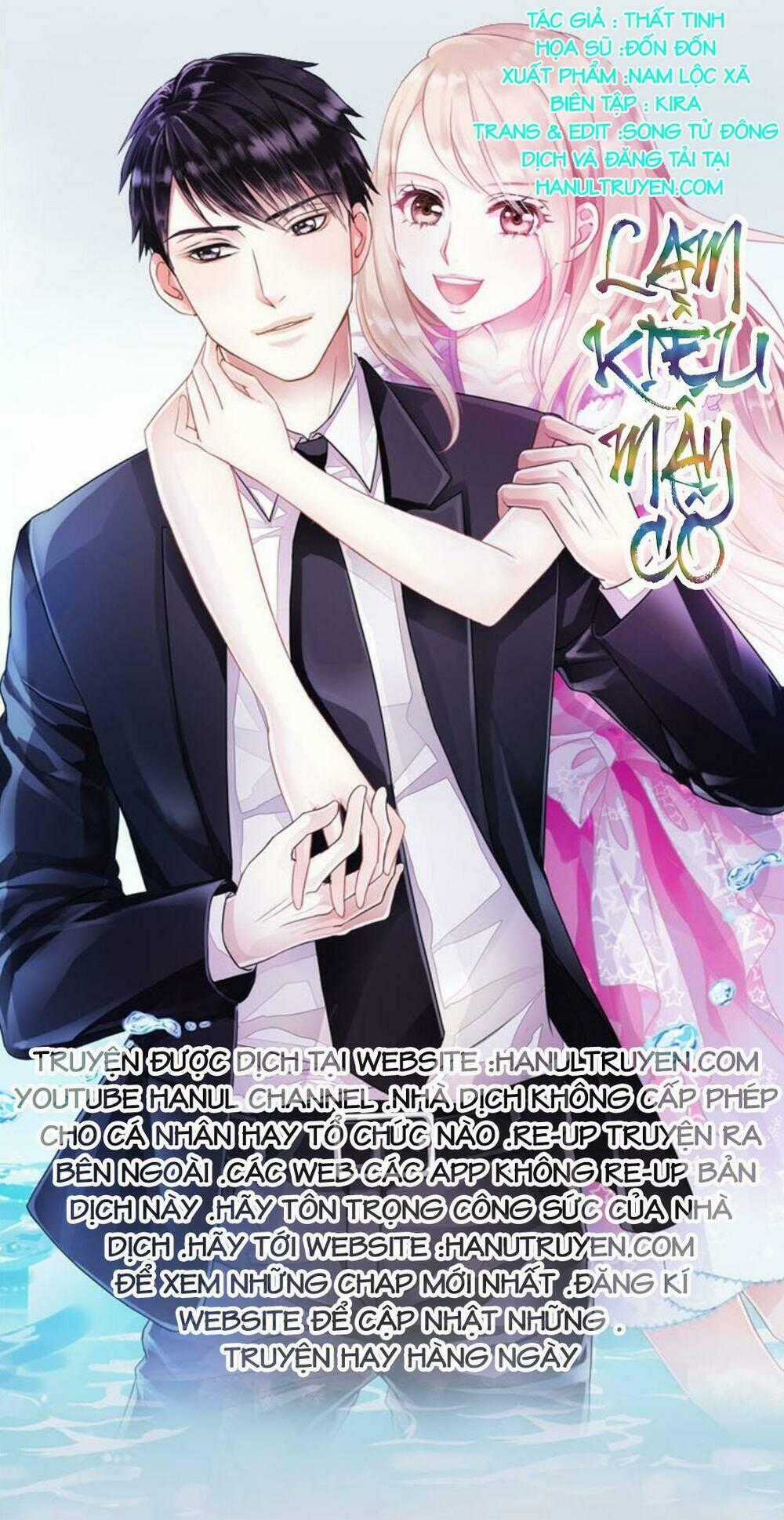 Lam Kiều Mấy Cố Chapter 42 trang 0