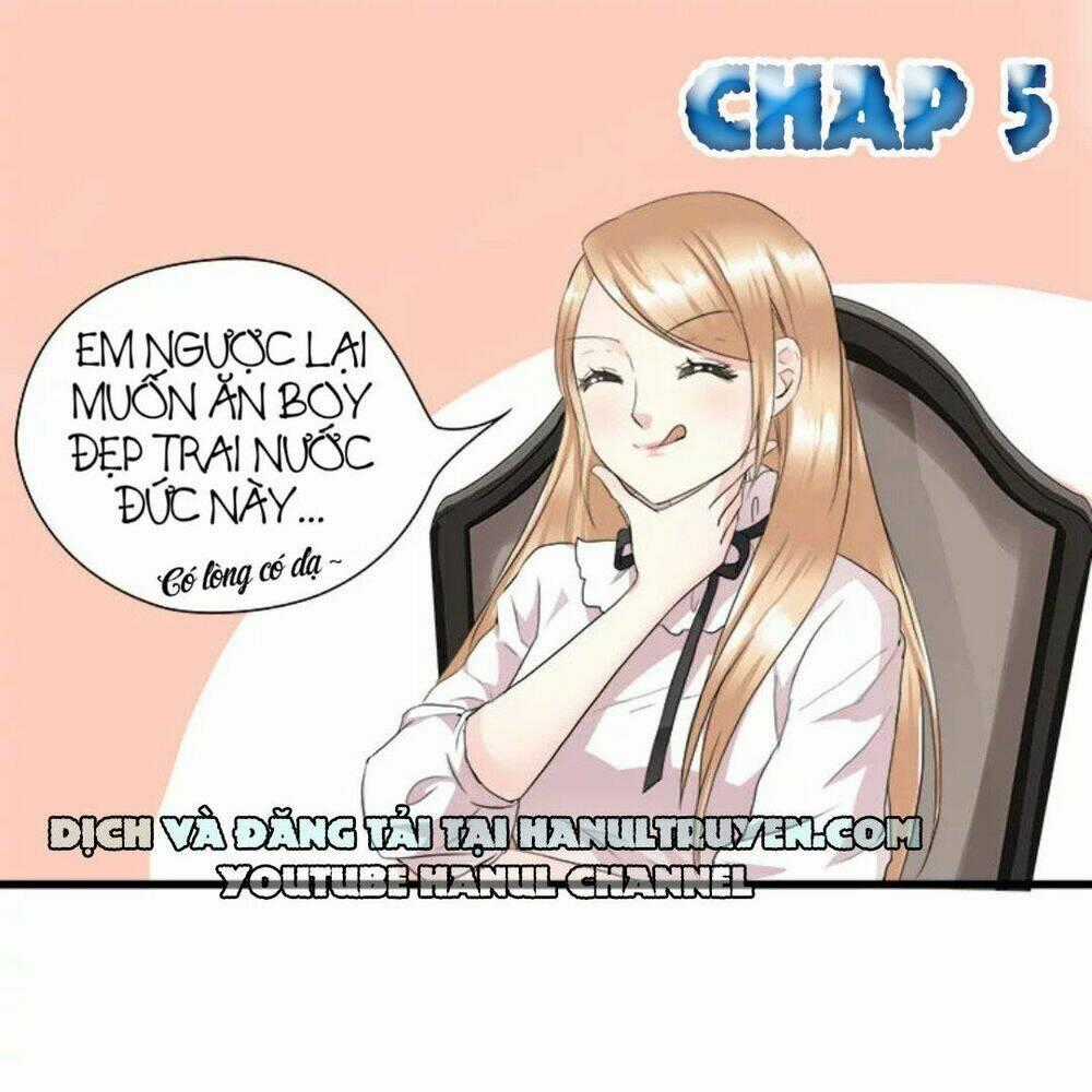 Lam Kiều Mấy Cố Chapter 5 trang 0