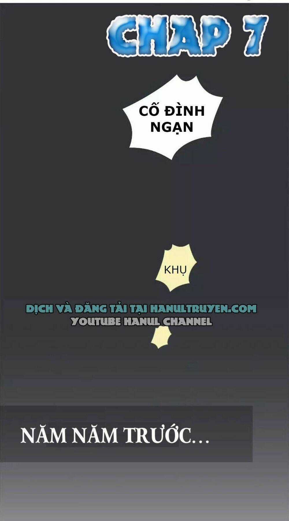 Lam Kiều Mấy Cố Chapter 7 trang 0