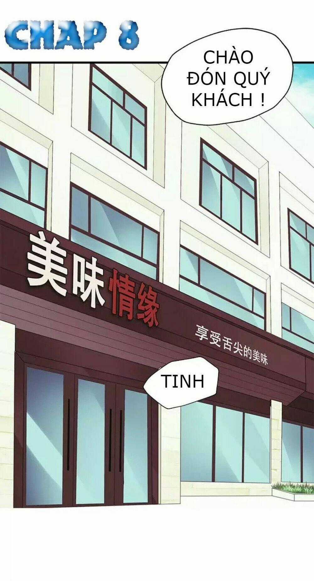 Lam Kiều Mấy Cố Chapter 8 trang 0