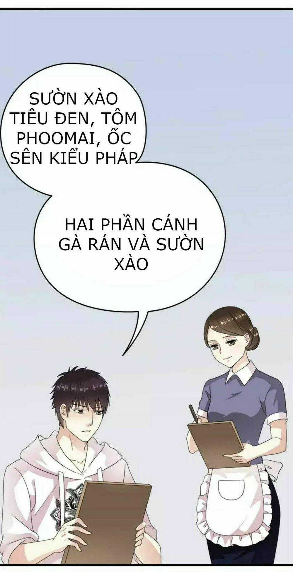 Lam Kiều Mấy Cố Chapter 8 trang 1