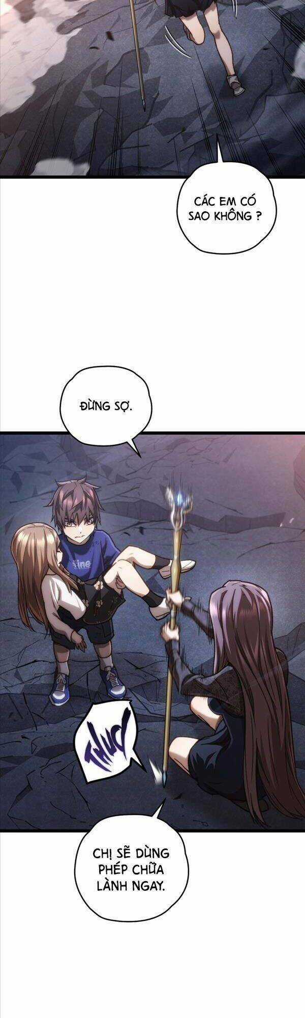 Làm Lại Cuộc Đời Chapter 10 trang 44