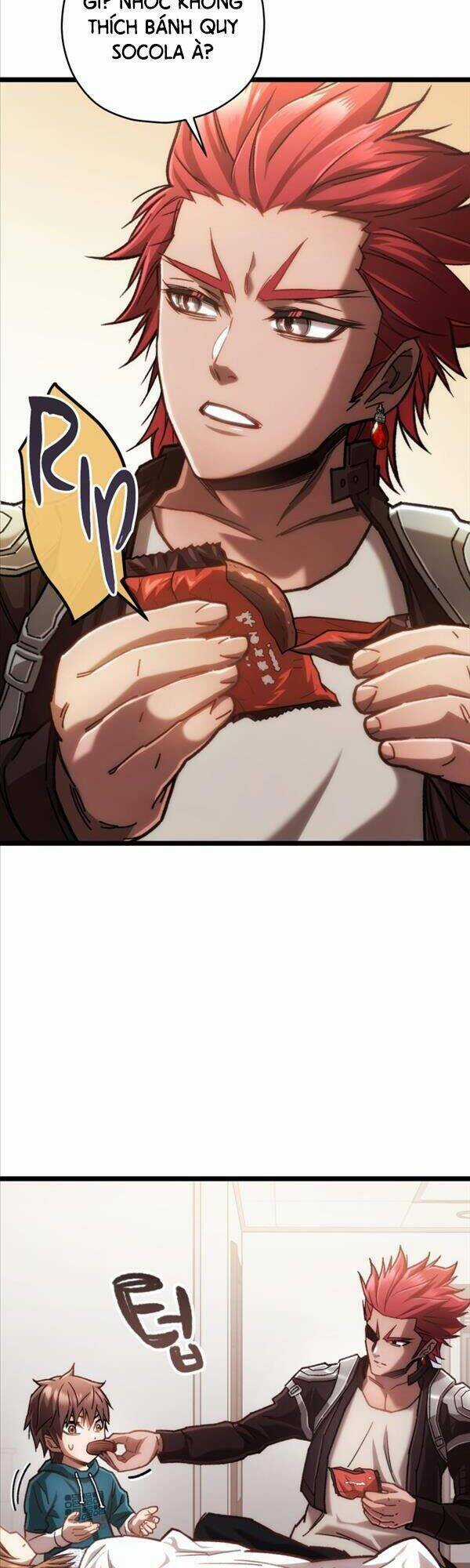 Làm Lại Cuộc Đời Chapter 11 trang 34