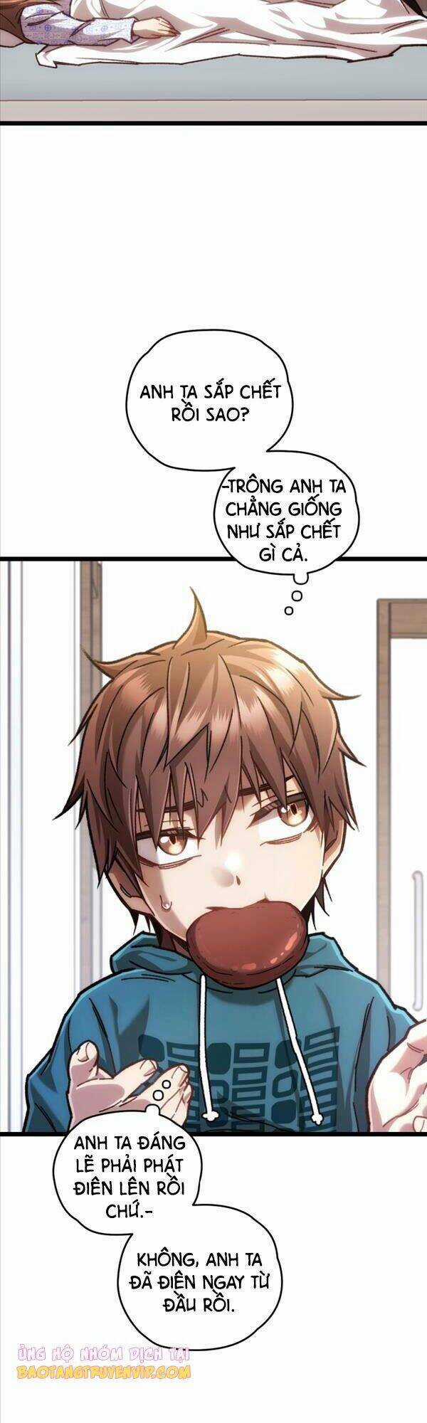 Làm Lại Cuộc Đời Chapter 11 trang 35